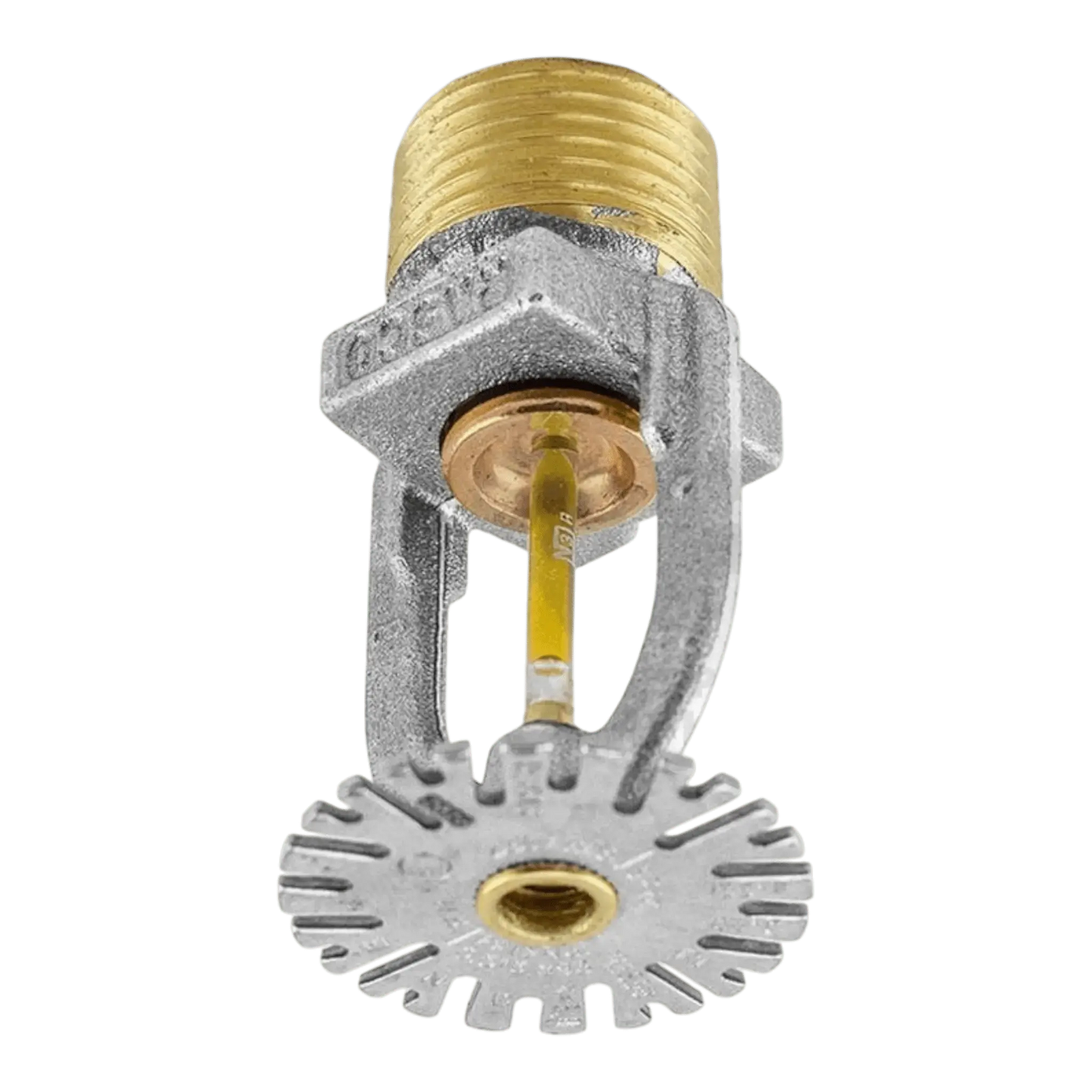 Reliable F1RES58 Concealed CCP K5.8 1/2 Inch 15mm Thread R3513 Sprinkler Head