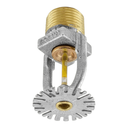 Reliable F1RES58 Concealed CCP K5.8 1/2 Inch 15mm Thread R3513 Sprinkler Head
