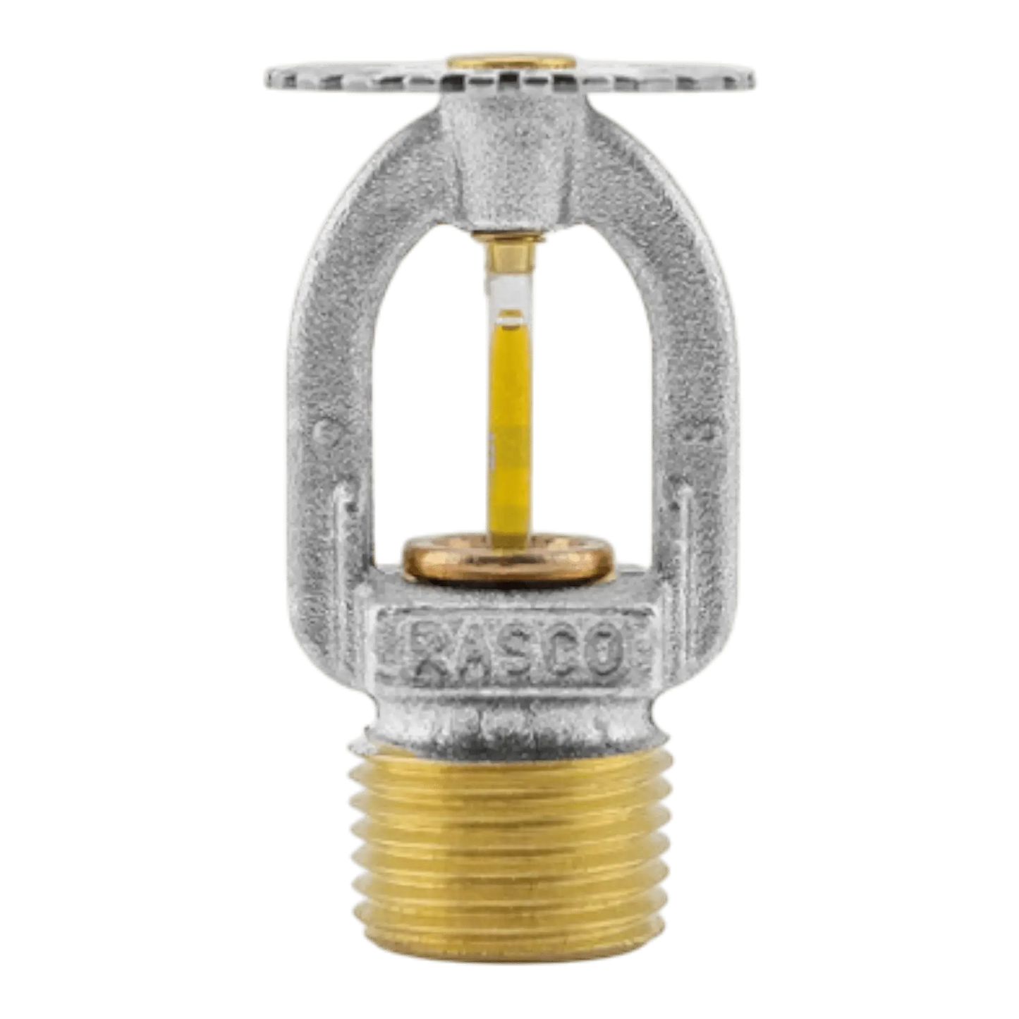 Reliable F1RES58 Concealed CCP K5.8 1/2 Inch 15mm Thread R3513 Sprinkler Head