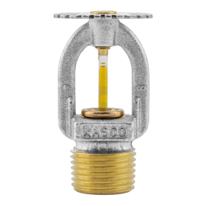 Reliable F1RES58 Concealed CCP K5.8 1/2 Inch 15mm Thread R3513 Sprinkler Head