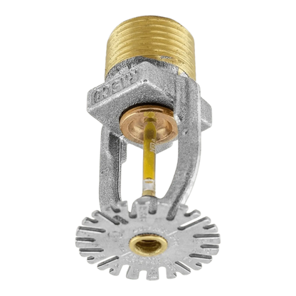 Reliable F1RES58 Pendent Fire Sprinkler Head K5.8 1/2 Inch Thread R3513