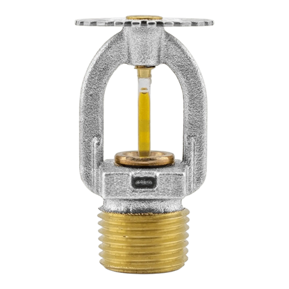 Reliable F1RES58 Pendent Fire Sprinkler Head K5.8 1/2 Inch Thread R3513