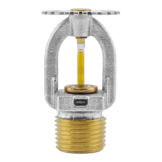 Reliable F1RES58 Pendent Fire Sprinkler Head K5.8 1/2 Inch Thread R3513