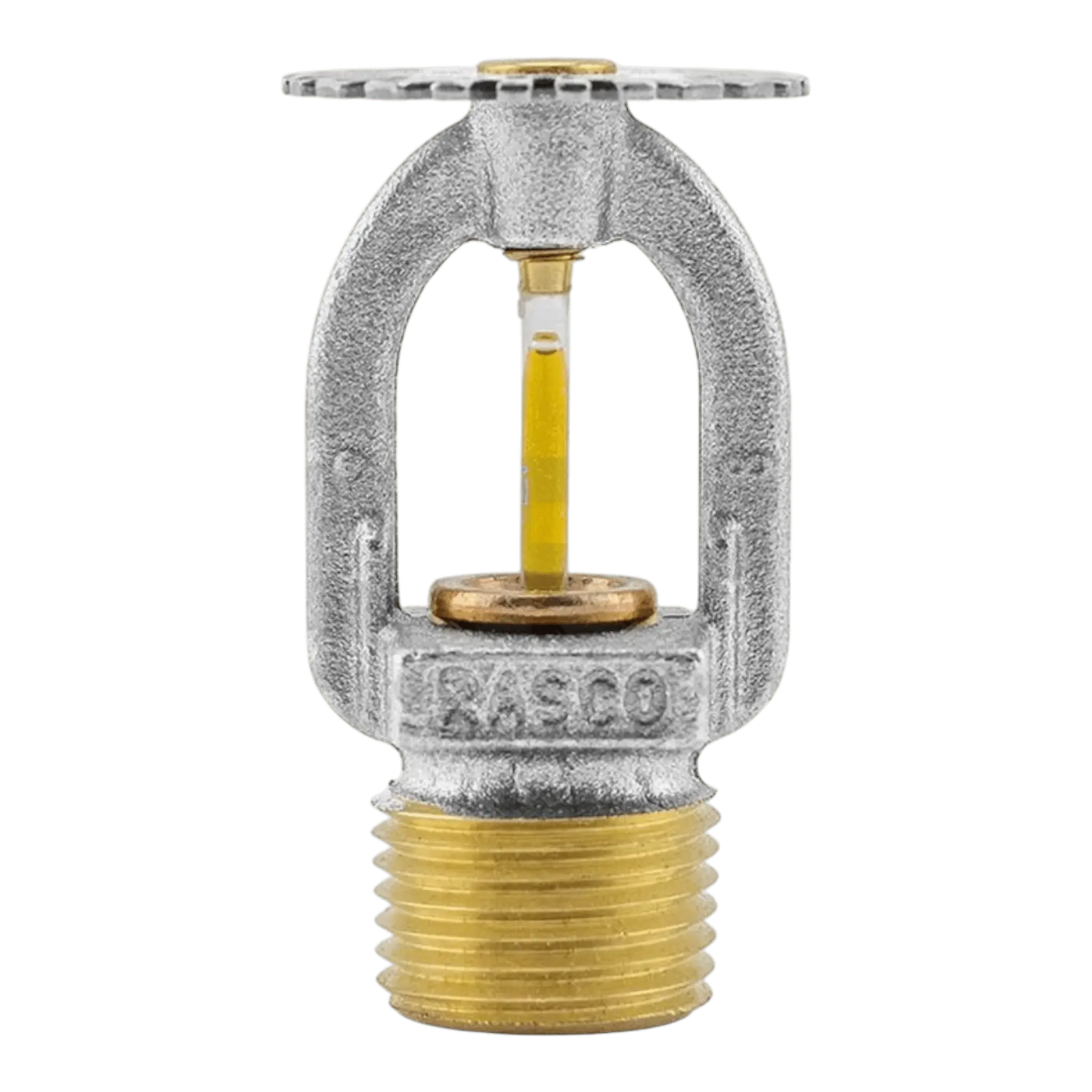 Reliable F1RES58 Pendent Fire Sprinkler Head K5.8 1/2 Inch Thread R3513