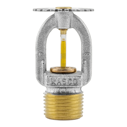 Reliable F1RES58 Pendent Fire Sprinkler Head K5.8 1/2 Inch Thread R3513