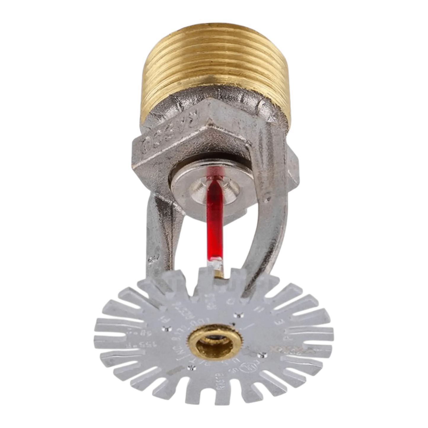 Reliable F1RES76 Concealed Pendent Fire Sprinkler K7.6 3/4 Inch Thread