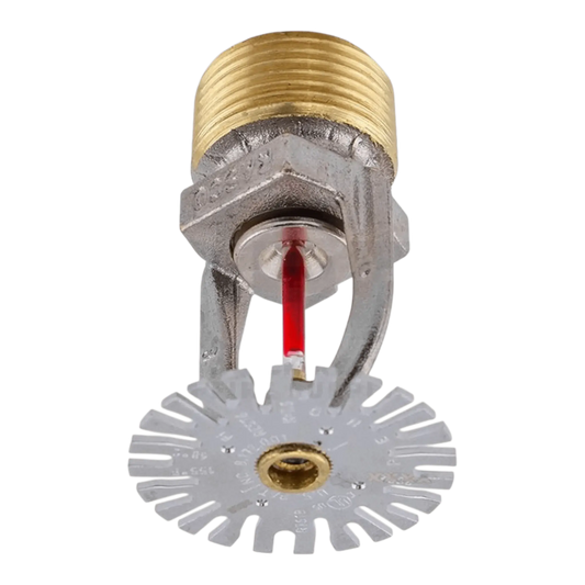 Reliable F1RES76 Concealed Pendent Fire Sprinkler K7.6 3/4 Inch Thread