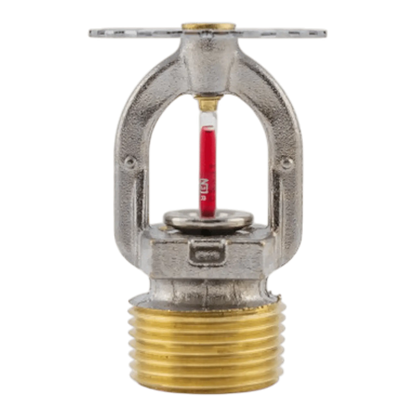 Reliable F1RES76 Concealed Pendent Fire Sprinkler K7.6 3/4 Inch Thread