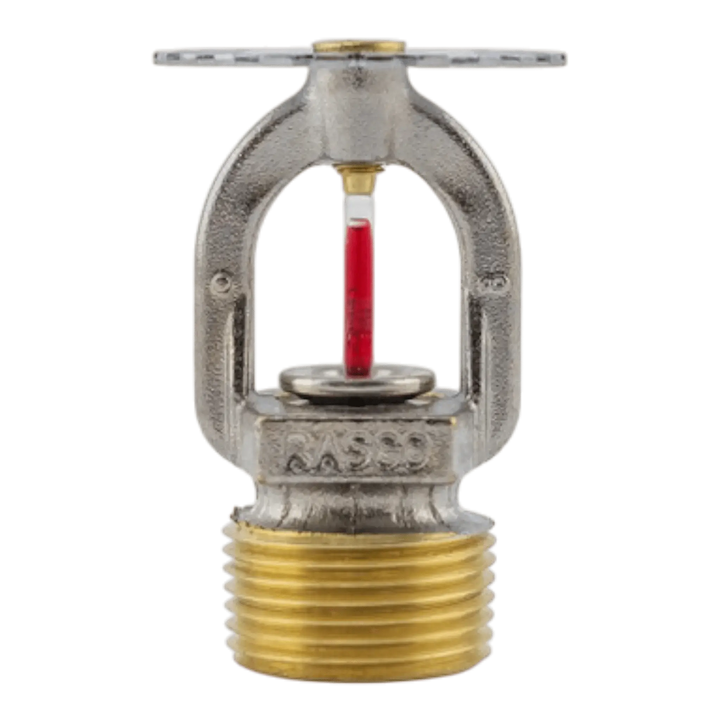 Reliable F1RES76 Concealed Pendent Fire Sprinkler K7.6 3/4 Inch Thread