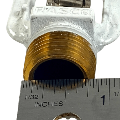 Reliable G Model Intermediate Pendent Sprinkler 1/2 inch 5.6K R1015