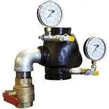 Reliable Model G Wet Pipe Fire System Riser Check Valve