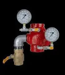 Reliable Model G Wet Pipe Fire System Riser Check Valve