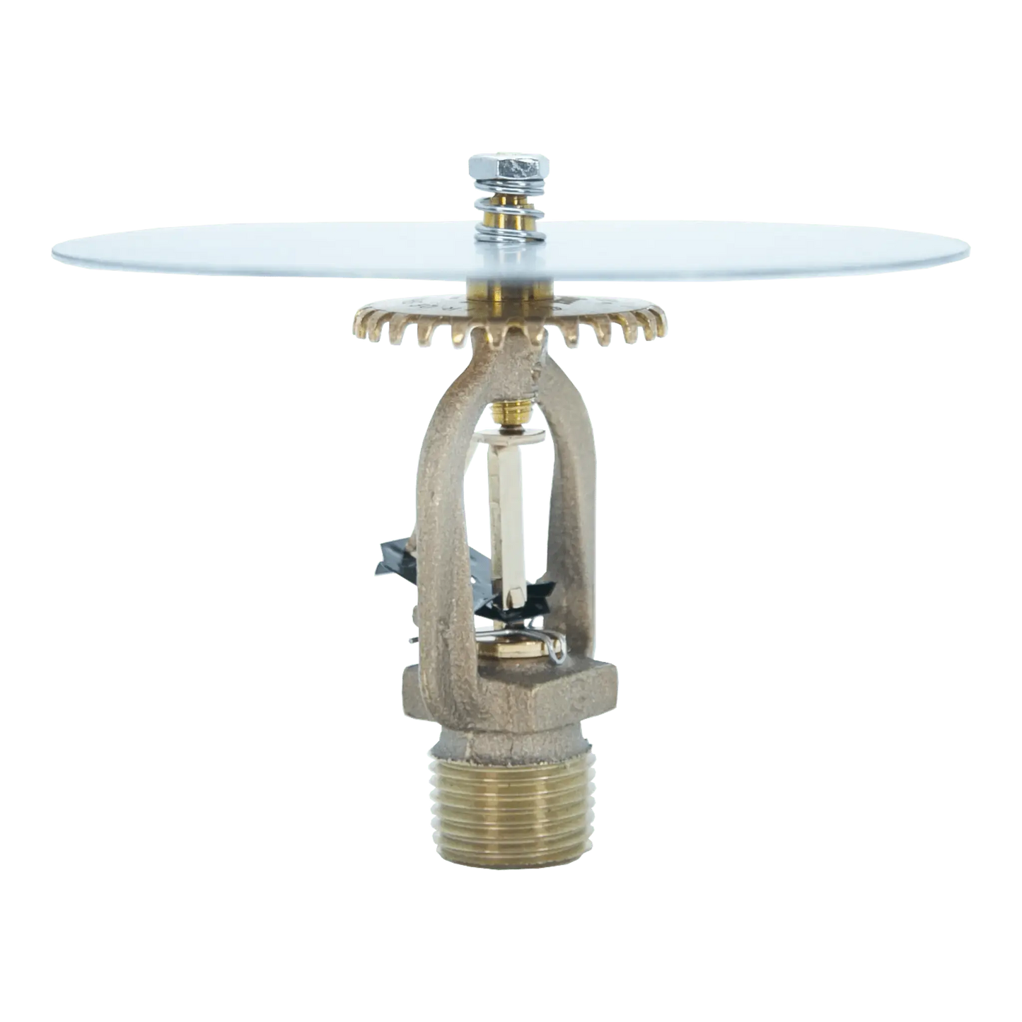 Reliable GFR K5.6 Upright Fire Sprinkler Head, 1/2 Inch NPT Thread