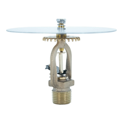 Reliable GFR K5.6 Upright Fire Sprinkler Head, 1/2 Inch NPT Thread