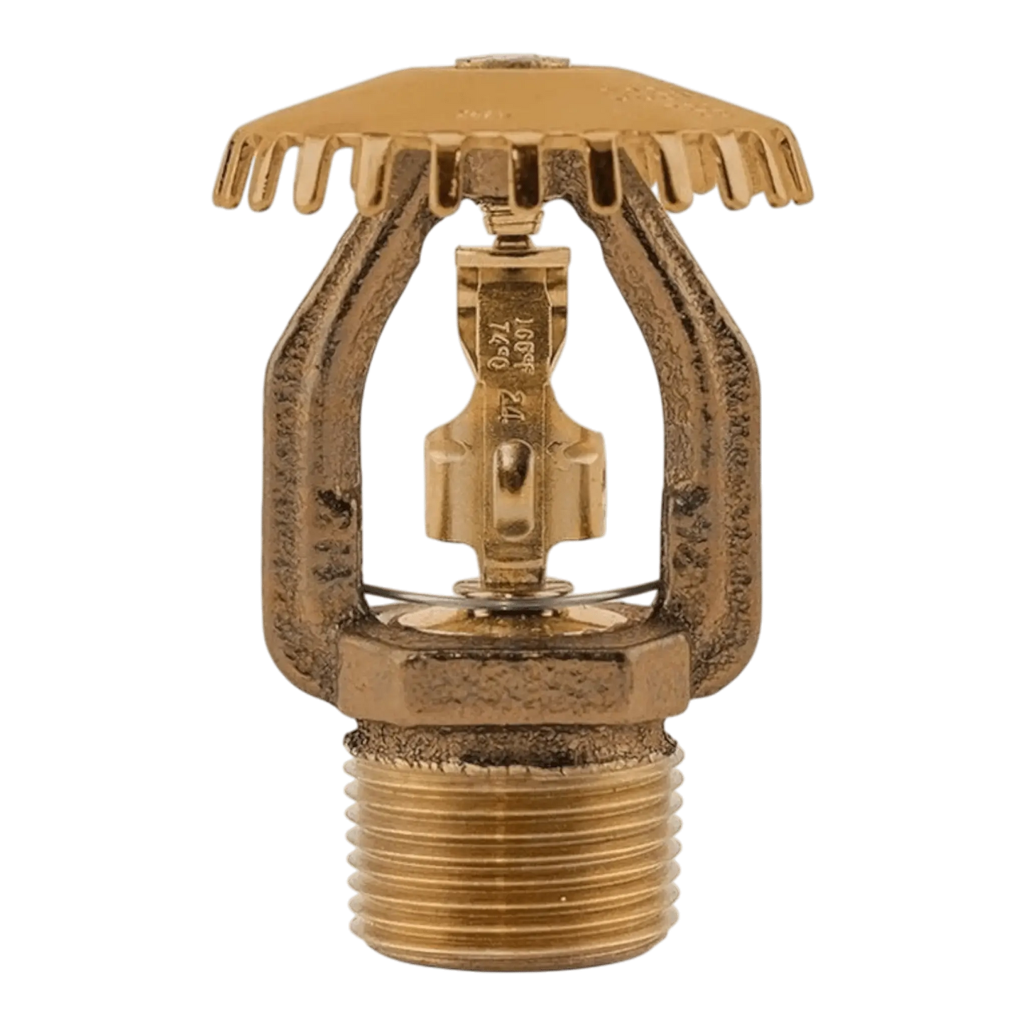 Reliable GXLO Intermediate Upright Sprinkler Head K11.2 3/4" BSPT R2921