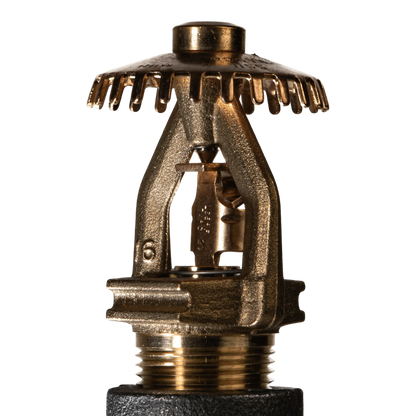 Reliable J168 Upright Fire Sprinkler Head K16.8 3/4 Inch Thread RA1124