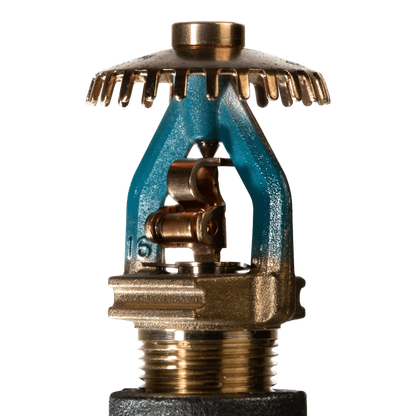Reliable J168 Upright Fire Sprinkler Head K16.8 3/4 Inch Thread RA1124