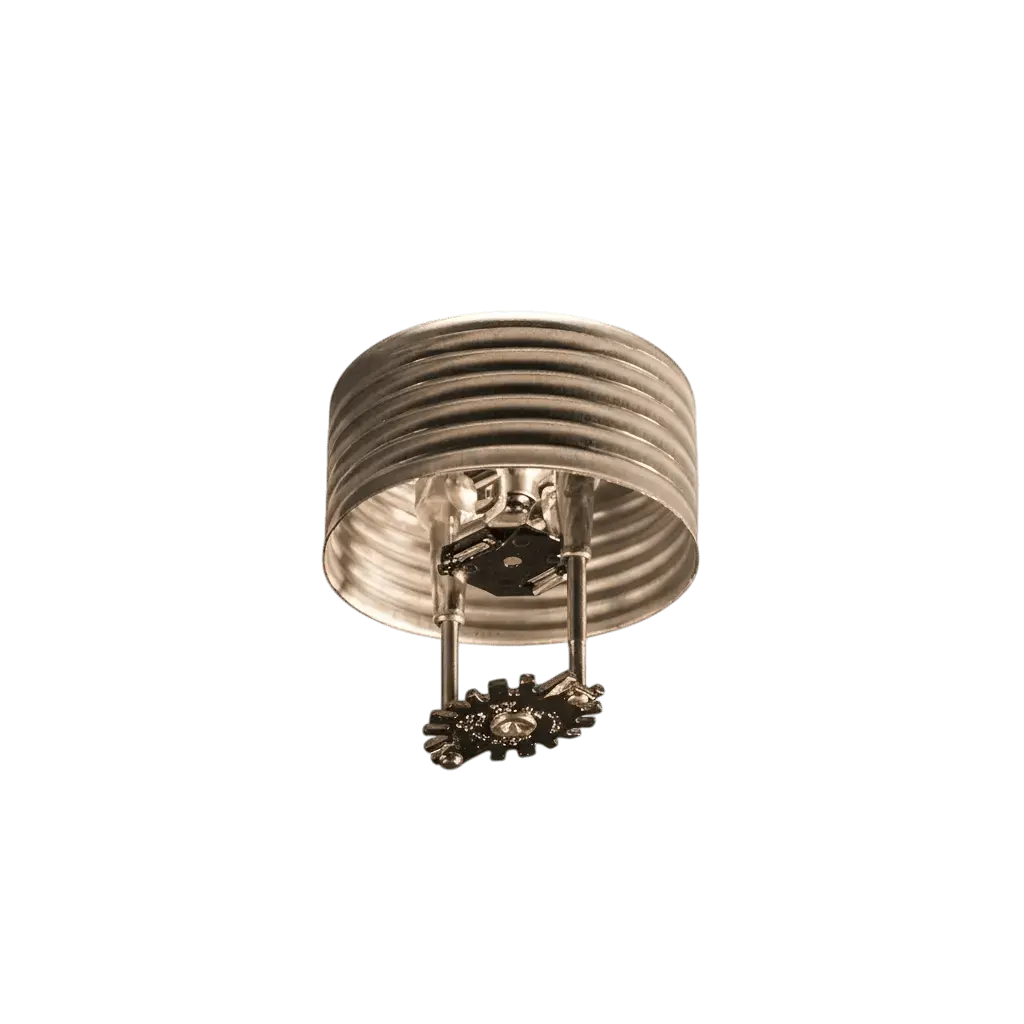 Reliable RFC58 Flat Concealed Fire Sprinkler K5.8 1/2 Inch RA0613