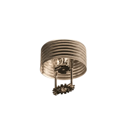 Reliable RFC58 Flat Concealed Fire Sprinkler K5.8 1/2 Inch RA0613