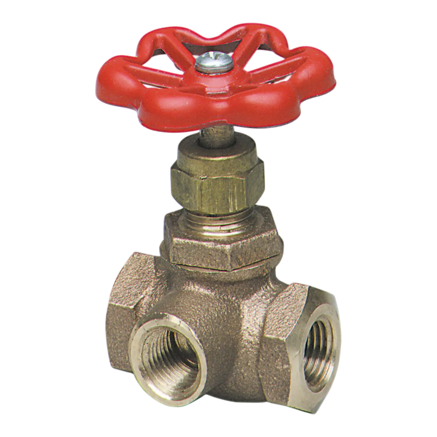 Fire Protection Three-Way Control Valve FPPI 06-600 | Reliable