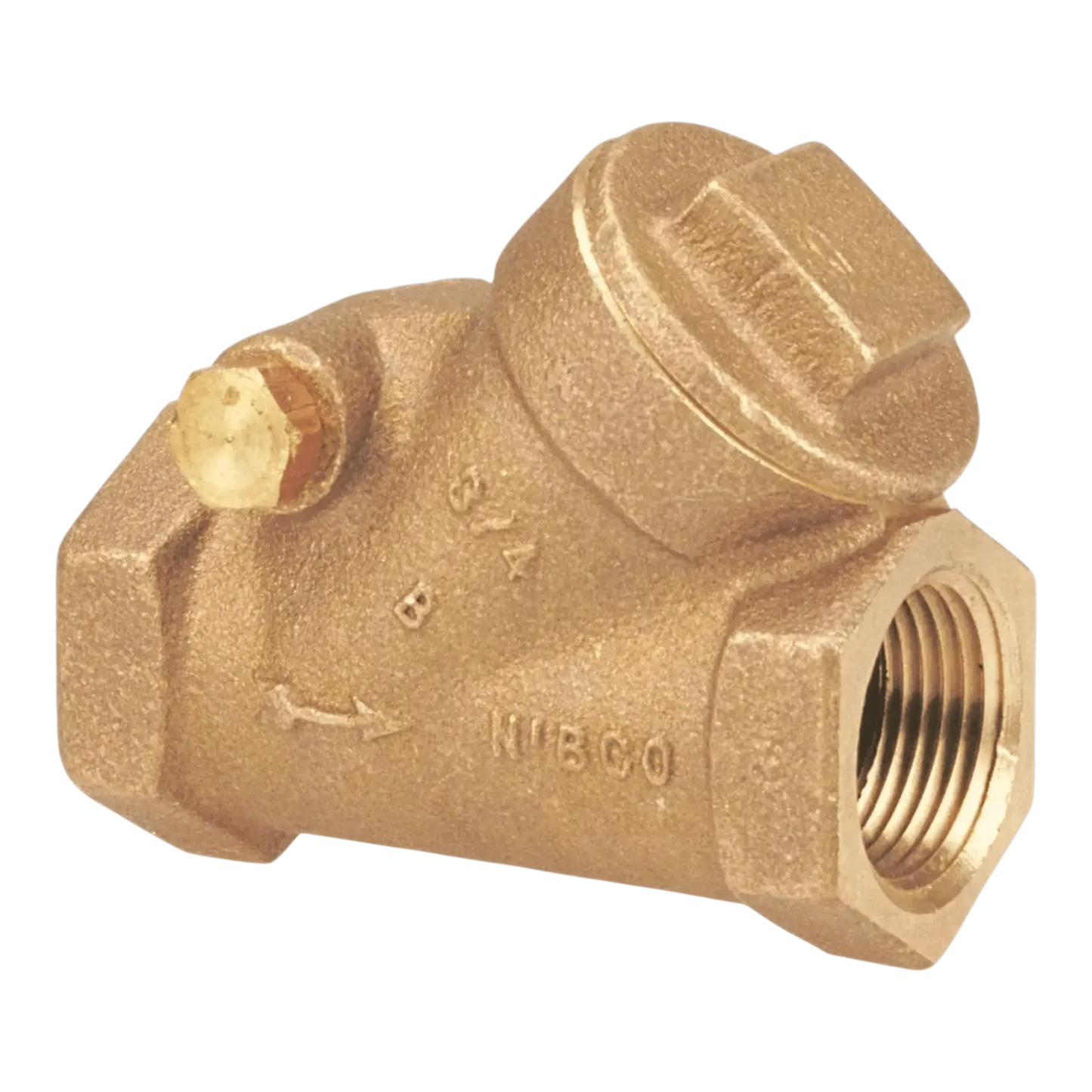 NIBCO KT403W Fire Protection Check Valve Backflow Preventer