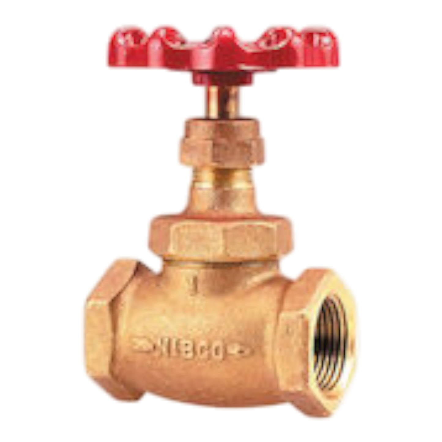 Fire Protection Globe Valve NIBCO KT65UL Dependable Control