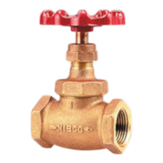 Fire Protection Globe Valve NIBCO KT65UL Dependable Control