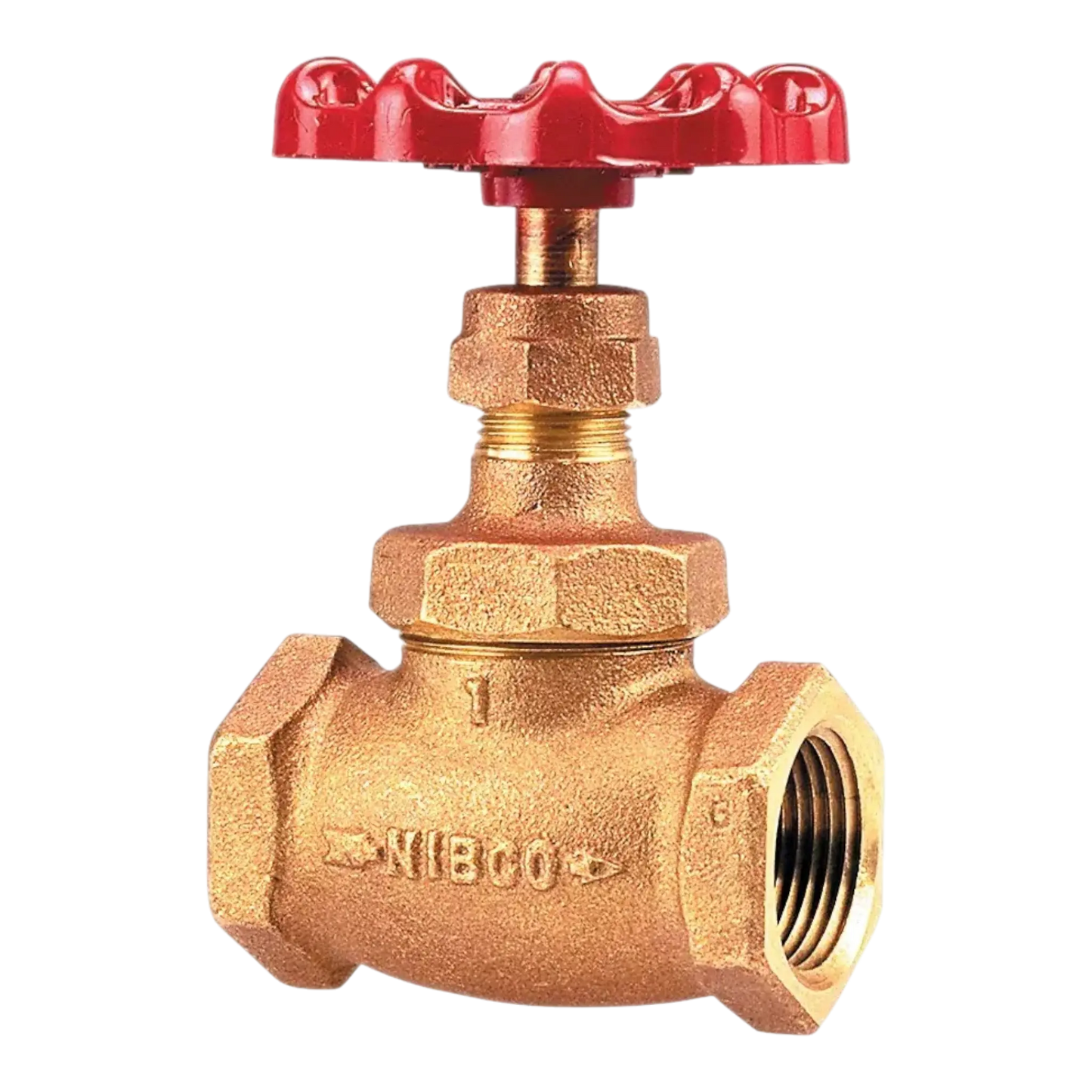 Fire Protection Globe Valve NIBCO KT65UL Dependable Control