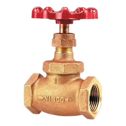 Fire Protection Globe Valve NIBCO KT65UL Dependable Control