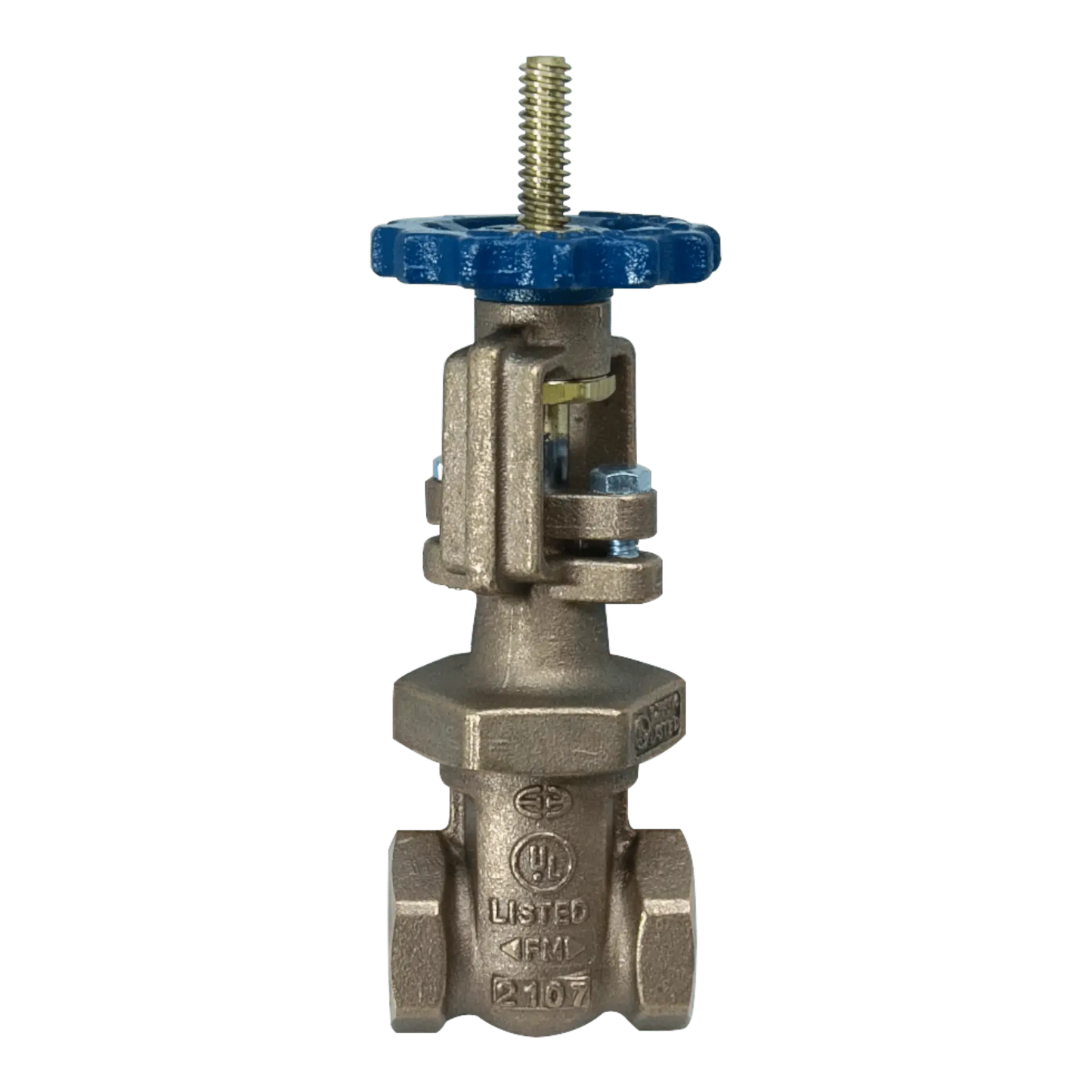 OS&Y Threaded Valve
