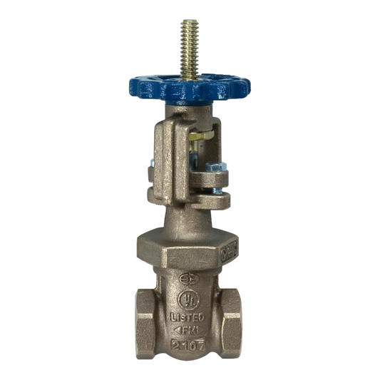 OS&Y Threaded Valve