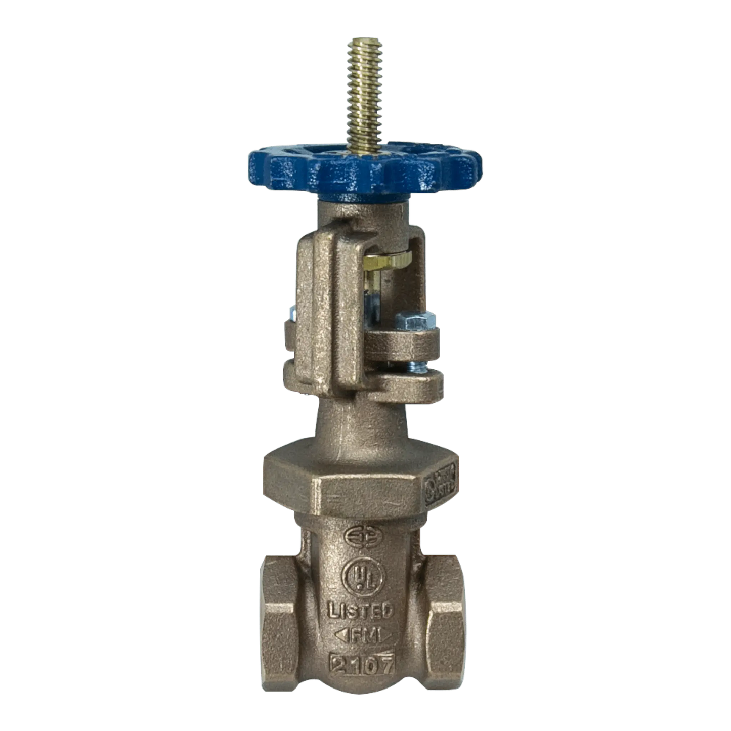 OS&Y Threaded Valve