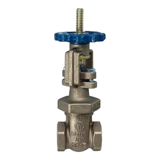 OS&Y Threaded Valve