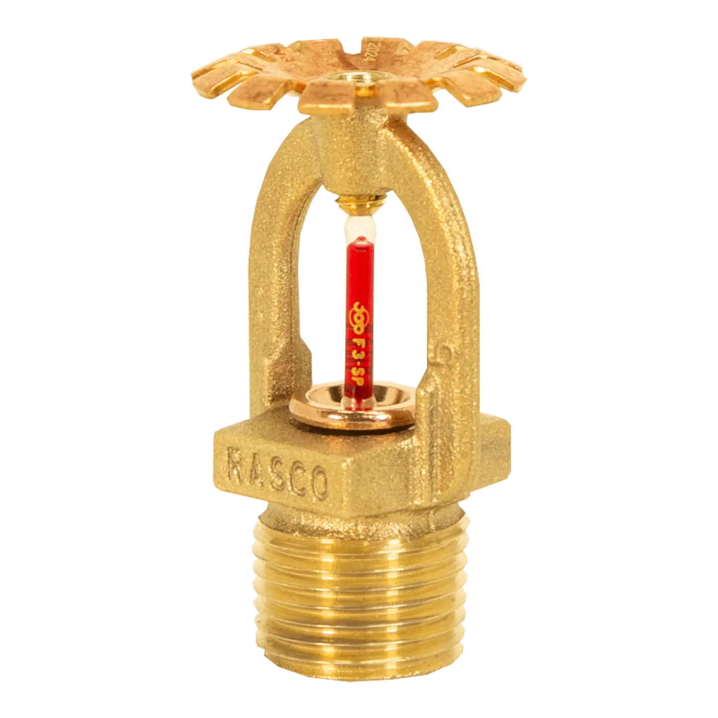 Reliable Pendent Fire Sprinkler K5.6 Quick Response F1FR56-300