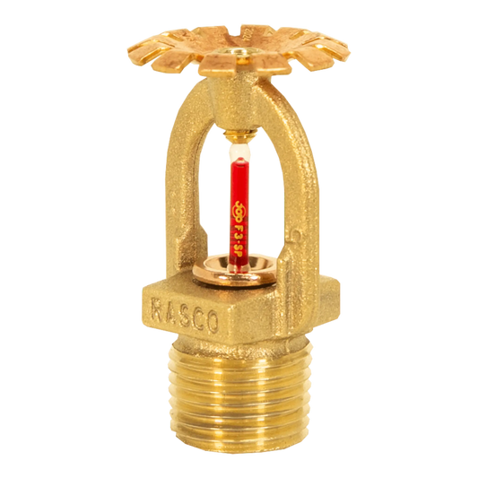 Reliable Pendent Fire Sprinkler K5.6 Quick Response F1FR56-300