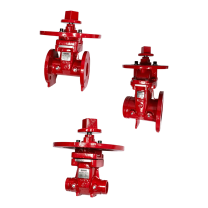 Reliable Fire Gate Valve L388/L399 For Sprinkler Systems