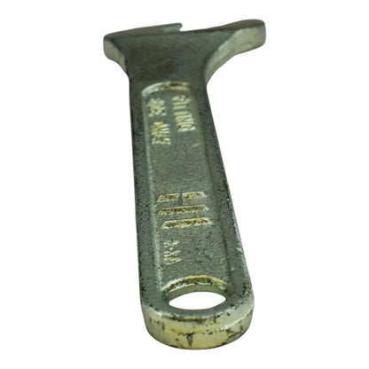 Reliable Model H Fire Sprinkler Wrench Installation and Maintenance Tool