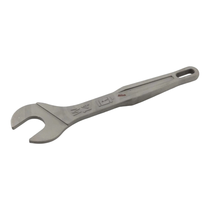 Reliable W14 Wrench with Installed Guard - Heavy Duty Tool