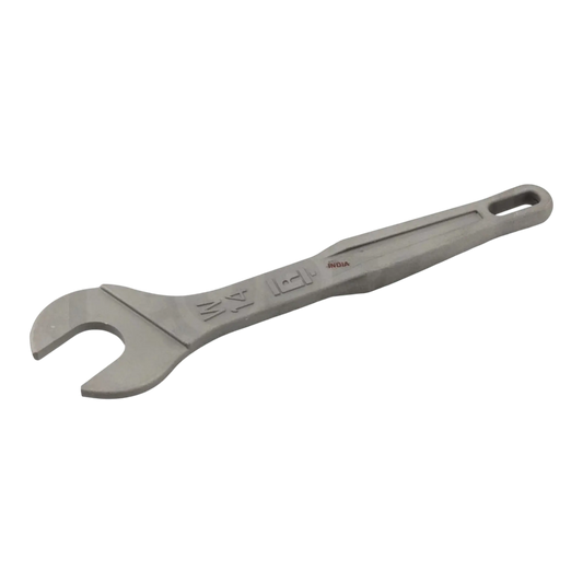 Reliable W14 Wrench with Installed Guard - Heavy Duty Tool