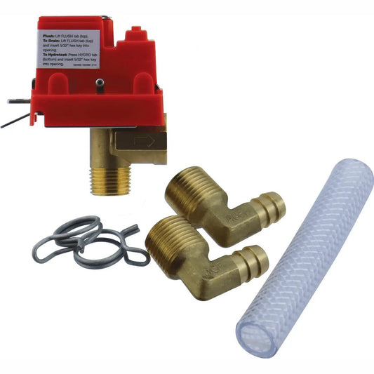 Relief Kit for 3/4" 1011 Pressure Relief Valve Trim
