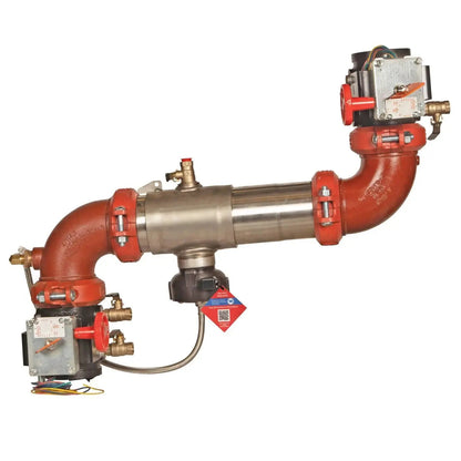 Relief Valve Kit For C400Z Fire Suppression System