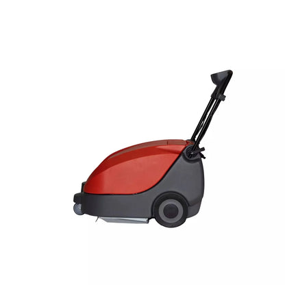 Bissell 35" Large Battery Sweeper