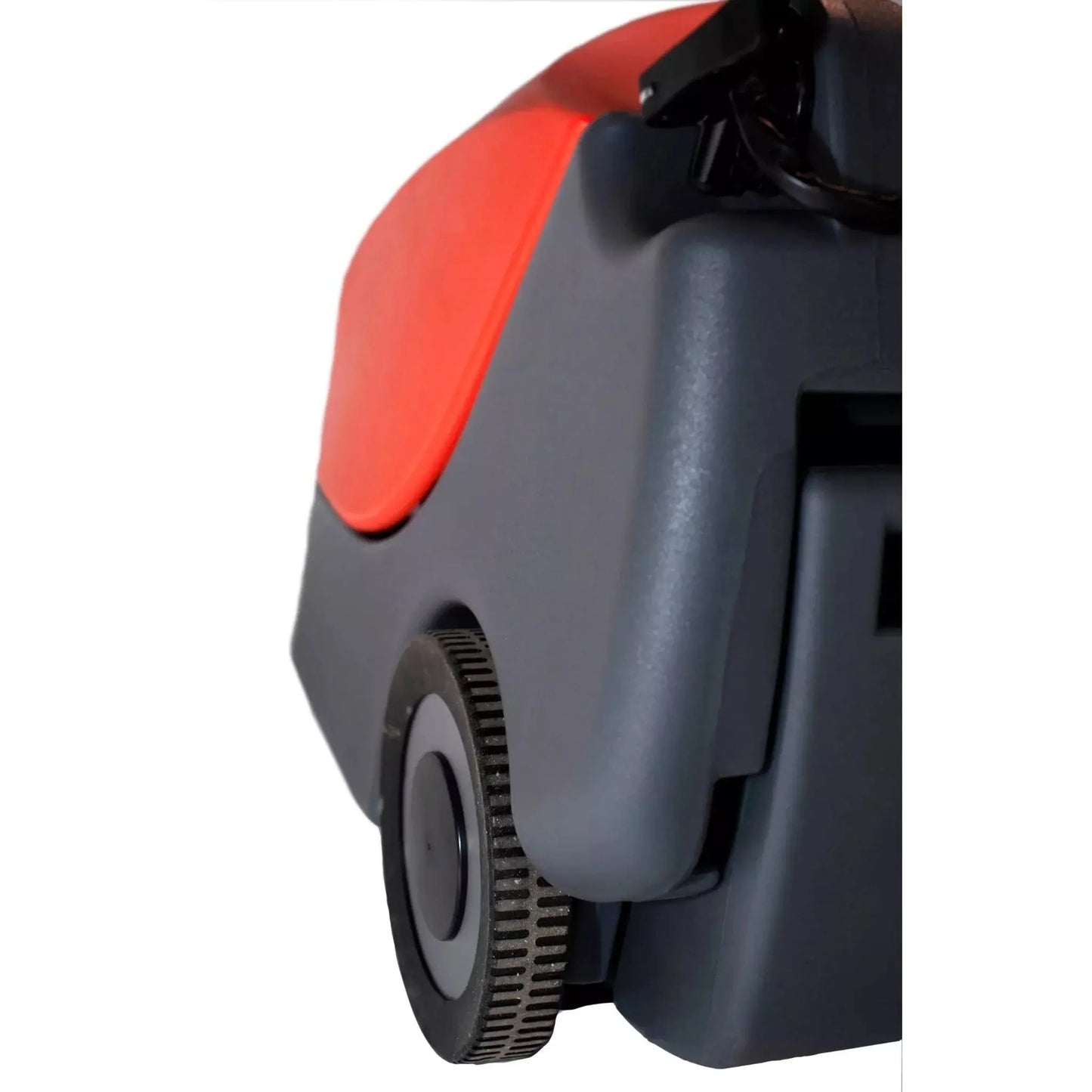 Bissell 35" Large Battery Sweeper