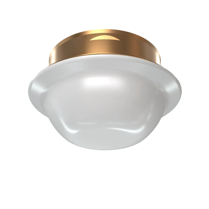 Residential Domed Cover Plates for Viking Sprinklers