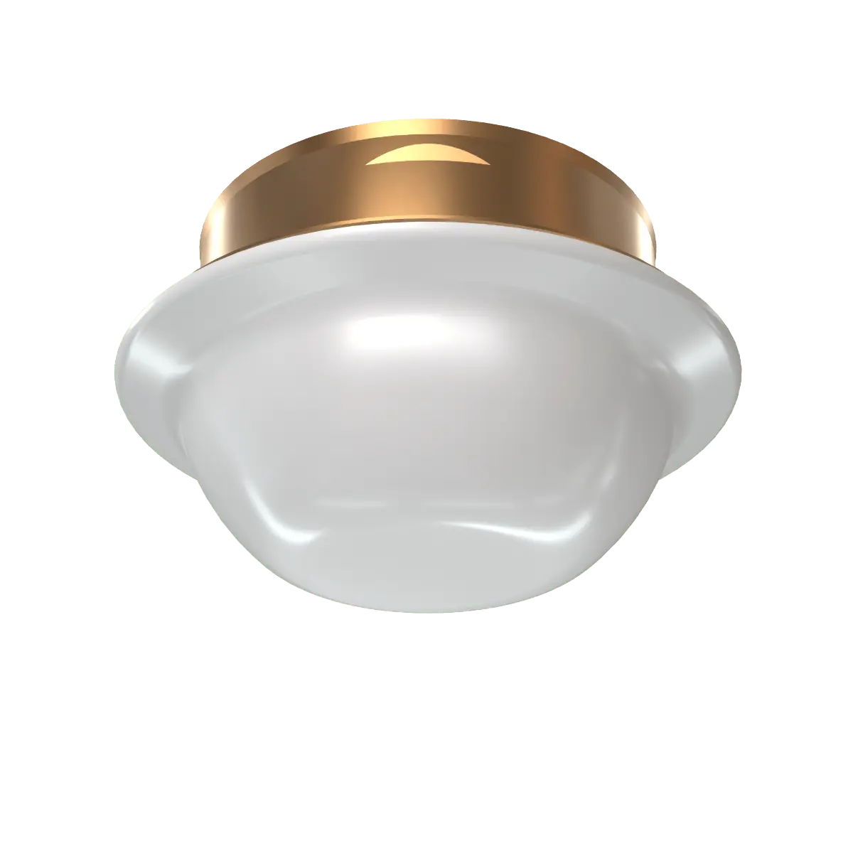 Residential Domed Cover Plates for Viking Sprinklers