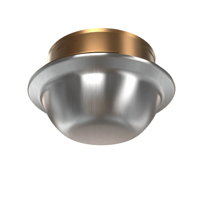 Residential Domed Cover Plates for Viking Sprinklers