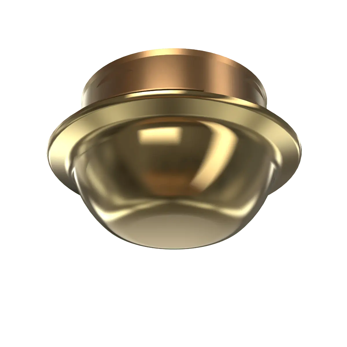Residential Domed Cover Plates for Viking Sprinklers