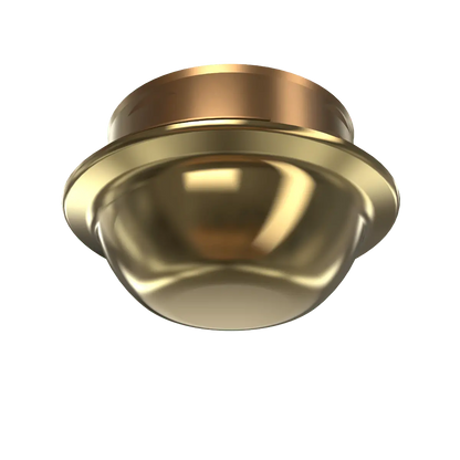 Residential Domed Cover Plates for Viking Sprinklers