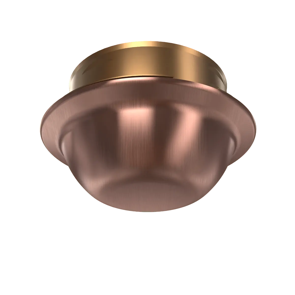 Residential Domed Cover Plates for Viking Sprinklers