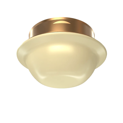 Residential Domed Cover Plates for Viking Sprinklers
